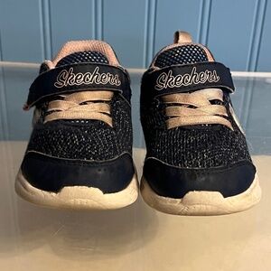 Toddler Sketchers Sneakers